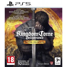 Kingdom Come Deliverance Royal Edition (PS5), ,